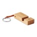 Miniature du produit Porte-clés support smartphone bambou 3