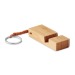 Miniature du produit Porte-clés support smartphone bambou 0