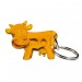 Product thumbnail Cow key ring 1