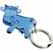 Product thumbnail Recycled cow key ring 0
