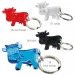 Product thumbnail Recycled cow key ring 1