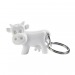 Product thumbnail Recycled cow key ring 2