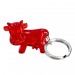 Miniature du produit Porte-clés publicitaire vache recyclé 3