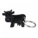Product thumbnail Recycled cow key ring 4
