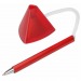 Porte-crayon triangle, stylo de comptoir publicitaire