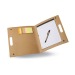 Miniature du produit Porte-documents personnalisé carton recyclé 2