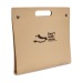 Product thumbnail Recycled cardboard briefcase 3