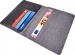 Miniature du produit Porte-feuille personnalisable et cartes de crédit rfid en polyester 1