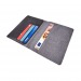 Miniature du produit Porte-feuille personnalisable et cartes de crédit rfid en polyester 4