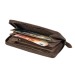 Product thumbnail Genuine leather anti-RFID wallet 0