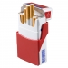 Porta paquetes de cigarrillos Zig-Clip regalo de empresa