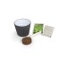 Miniature du produit Pot à graines cube ardoise 3
