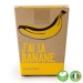 Miniature du produit Pot message j'ai la super banane personnalisable avec bananier à semer 1