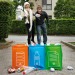 Miniature du produit Poubelles à déchets recyclable 5