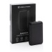 Powerbank 10.000mAh 18W PD Urban Vitamin Alameda, Batterie de secours ou powerbank publicitaire