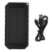 Product thumbnail Powerbank 10.000mah solar power bank with wireless charge 1