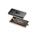 Powerbank 5.000mAh premium finition bois, Produit express 48h pubblicitario