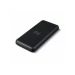 Powerbank Elite avec chargeur sans fil 8000mAh 5W, Batterie de secours ou powerbank publicitaire