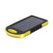 Powerbank solaire antichocs 4000 mAh, Batterie, powerbank ou chargeur solaire publicitaire