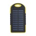 Powerbank solaire antichocs 4000 mAh cadeau d’entreprise