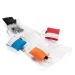 Premiers secours, trousse de secours publicitaire