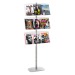 Présentoir VITRINE 3  Etagères 690 mm x H. 177 cm regalo d'azienda