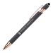Product thumbnail Pink gold pen with stylus 4