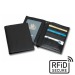 Miniaturansicht des Produkts Anti-RFiD-Passschutz aus Leder Sandringham 0