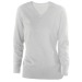 Pull femme col V Kariban, Textile Kariban pubblicitario