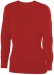 Pull femme col V Kariban, Textile Kariban pubblicitario