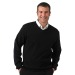 Miniature du produit Pullover col V Russell Collection 0