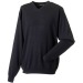 Miniature du produit Pullover col V Russell Collection 1