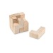 Miniaturansicht des Produkts Holzpuzzle in einer Tasche 3