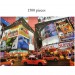 Puzzle in a box 48x68cm, puzzle promotional