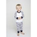 Miniature du produit Pyjama personnalisable à rayures - Larkwood 2