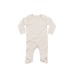 Miniature du produit Pyjama personnalisable bébé - BABY ENVELOPE SLEEPSUIT WITH SCRATCH MITTS 1