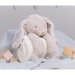 Peluche lapin avec couverture cadeau d’entreprise