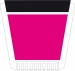 Eis-Raclette-Logo, Glasschaber und Eiskratzer für Windschutzscheiben Werbung