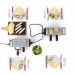 Miniature du produit Raclette connexion 4 personnes 4
