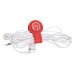 Range fil en PU - rond regalo d'azienda