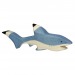 Requin en bois 20cm cadeau d’entreprise