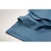 Sac toile recyclée 280g/m², sac de plage publicitaire