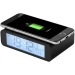 Product thumbnail Digital alarm clock with wireless charger 3