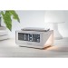 Product thumbnail Digital alarm clock with wireless charger 3