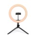 Product thumbnail Ring light with tripod 4