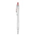Stylo bille push en rPET cadeau d’entreprise