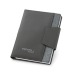 Bloc-notes avec couverture rigide A5 regalo d'azienda