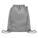 Kordelzugtasche aus Hanf - Naima Tasche, leichter Rucksack mit Kordelzug Werbung
