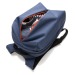 Sac à dos bureau & sport double compartiment, sac à dos publicitaire