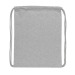 Sac à dos cordelettes en coton recyclé 145g Impact Aware™ cadeau d’entreprise